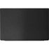 Specialty Vinyl Black Brushed Steel Texture Dell Vostro Skin